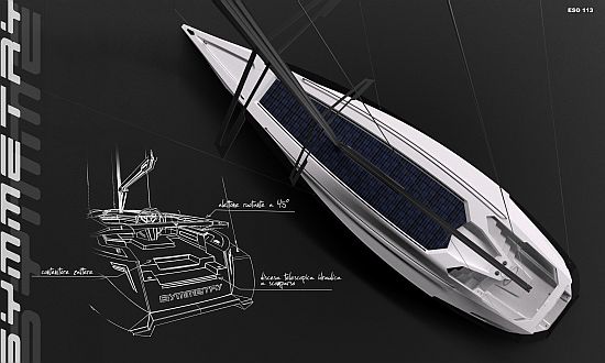 symmetry solar powered concept yacht_5